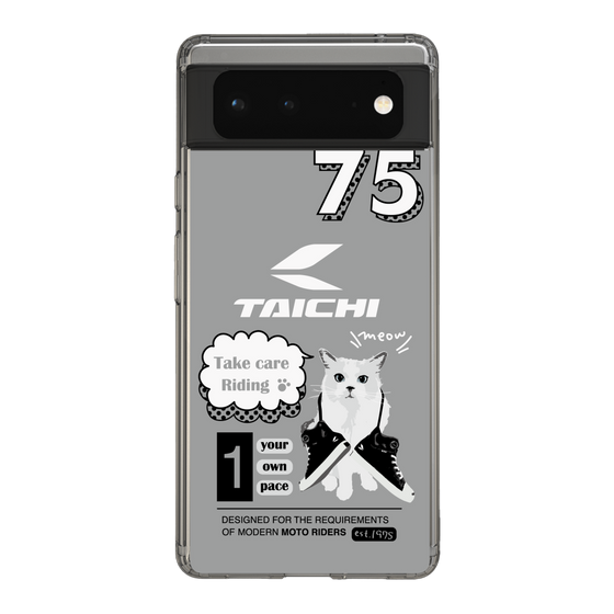 Slim Protection Case［ TAICHI - MEOW ］