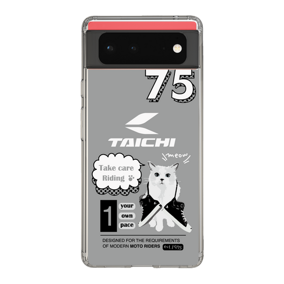 Slim Protection Case［ TAICHI - MEOW ］