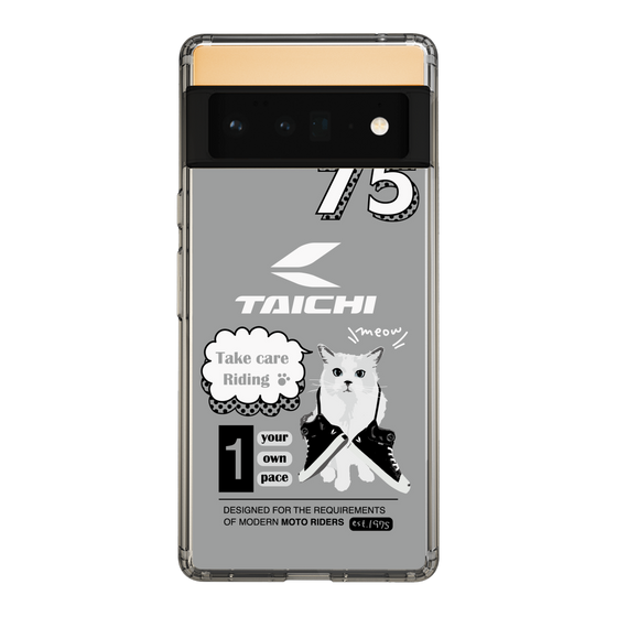 Slim Protection Case［ TAICHI - MEOW ］