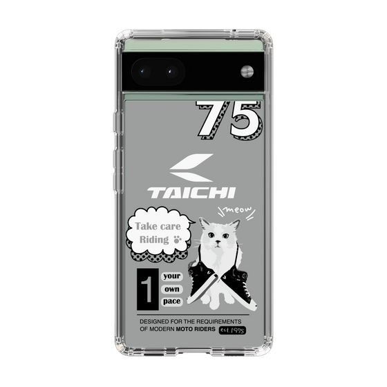 Slim Protection Case［ TAICHI - MEOW ］