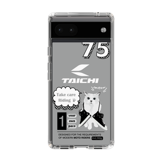 Slim Protection Case［ TAICHI - MEOW ］