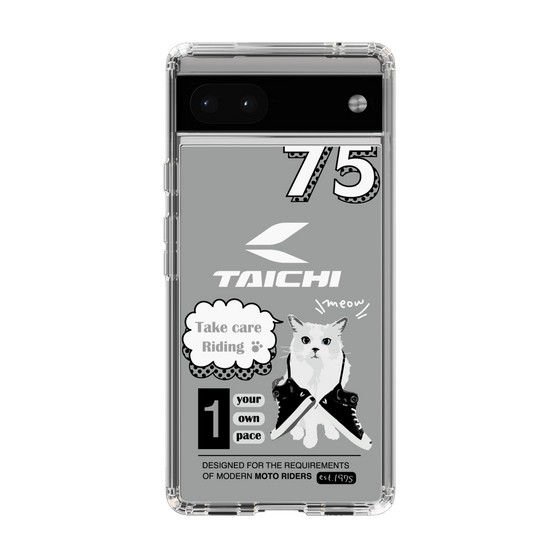 Slim Protection Case［ TAICHI - MEOW ］
