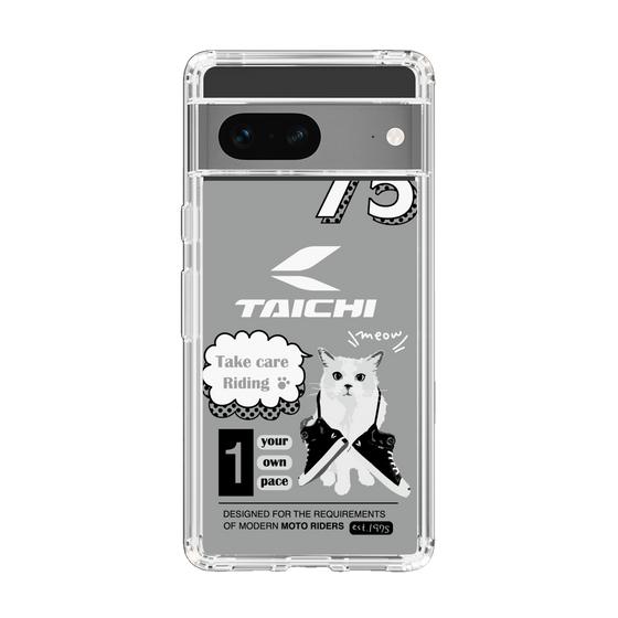 Slim Protection Case［ TAICHI - MEOW ］