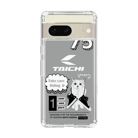 Slim Protection Case［ TAICHI - MEOW ］