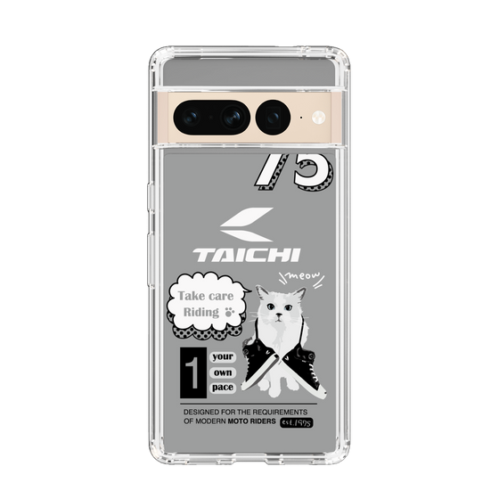 Slim Protection Case［ TAICHI - MEOW ］