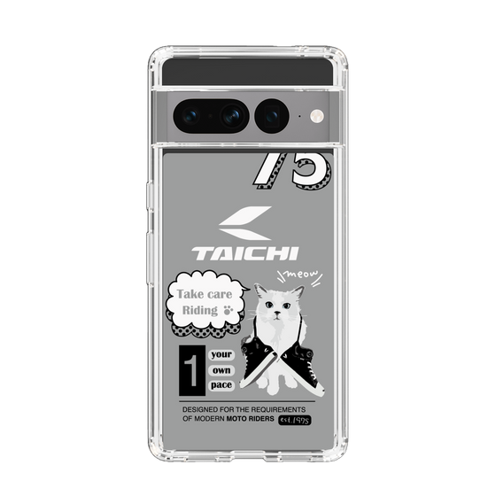 Slim Protection Case［ TAICHI - MEOW ］