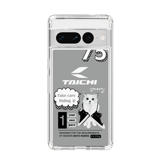 Slim Protection Case［ TAICHI - MEOW ］