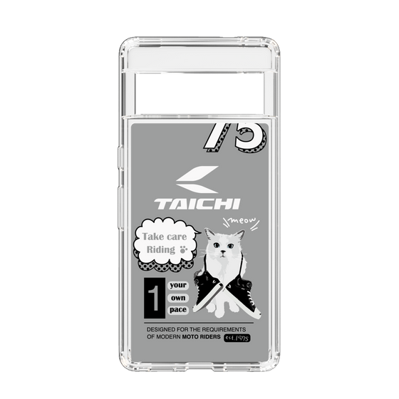 Slim Protection Case［ TAICHI - MEOW ］