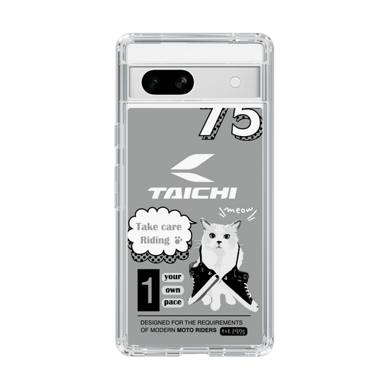 Slim Protection Case［ TAICHI - MEOW ］