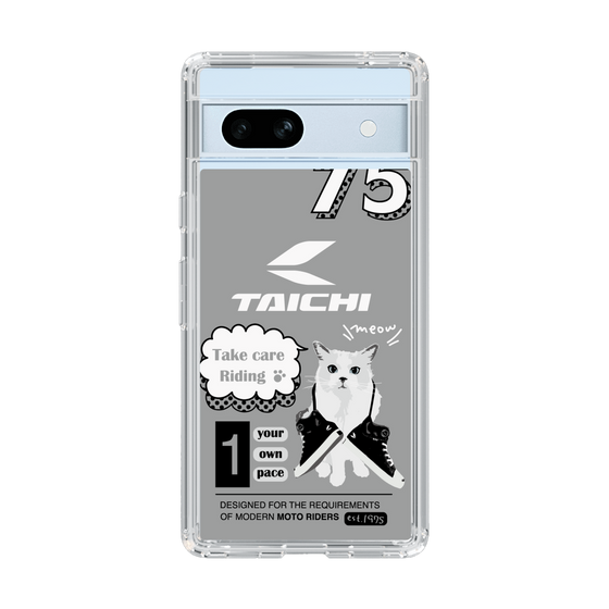Slim Protection Case［ TAICHI - MEOW ］