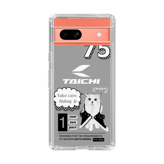 Slim Protection Case［ TAICHI - MEOW ］