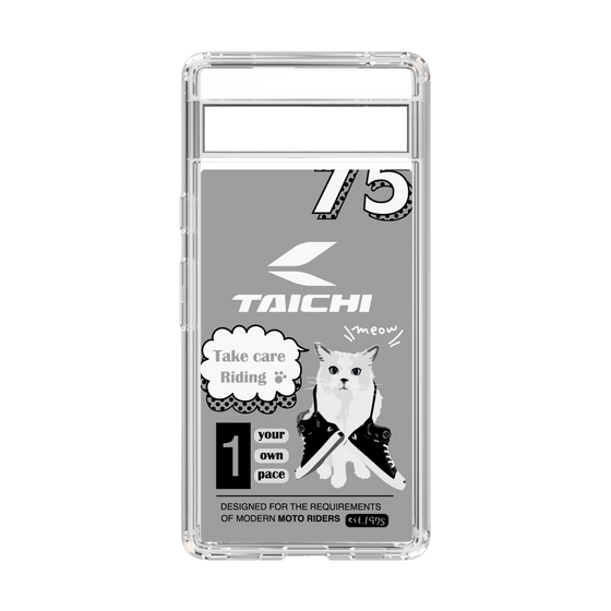 Slim Protection Case［ TAICHI - MEOW ］