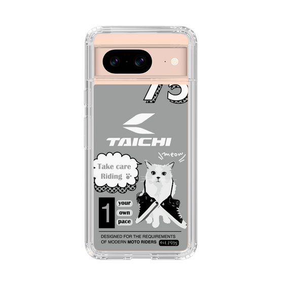 Slim Protection Case［ TAICHI - MEOW ］