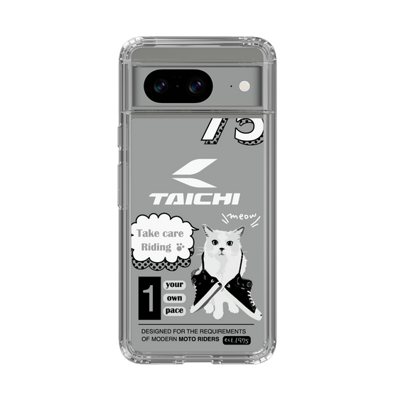 Slim Protection Case［ TAICHI - MEOW ］