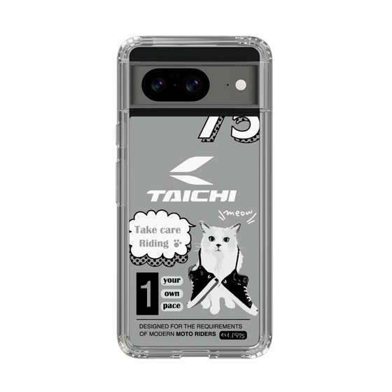 Slim Protection Case［ TAICHI - MEOW ］