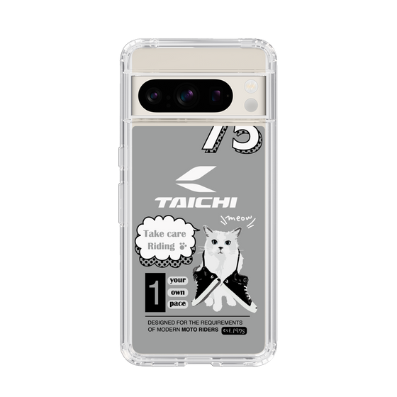 Slim Protection Case［ TAICHI - MEOW ］