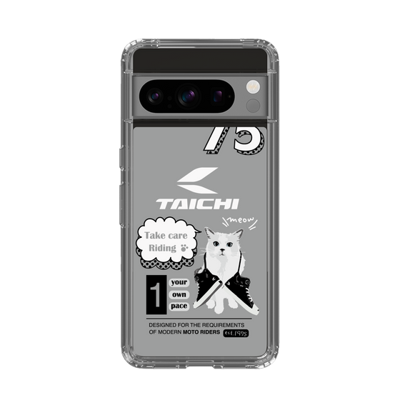 Slim Protection Case［ TAICHI - MEOW ］