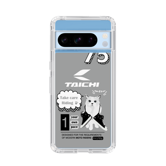 Slim Protection Case［ TAICHI - MEOW ］