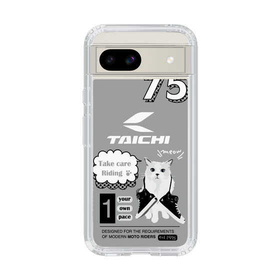Slim Protection Case［ TAICHI - MEOW ］