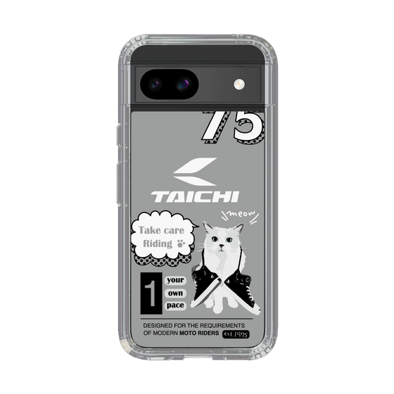 Slim Protection Case［ TAICHI - MEOW ］
