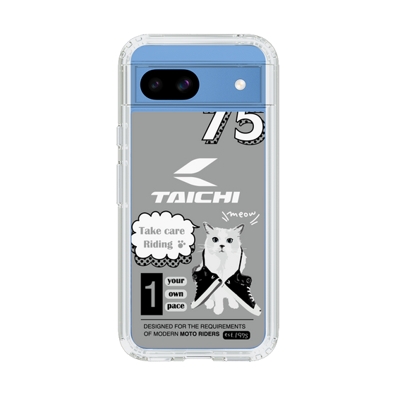 Slim Protection Case［ TAICHI - MEOW ］