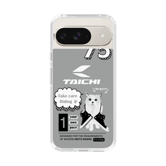 Slim Protection Case［ TAICHI - MEOW ］