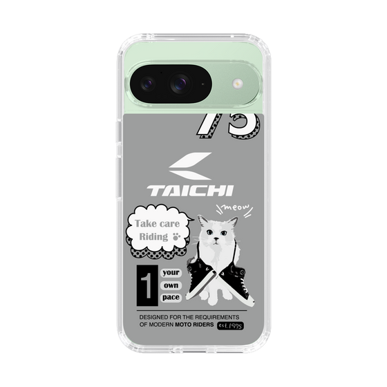 Slim Protection Case［ TAICHI - MEOW ］
