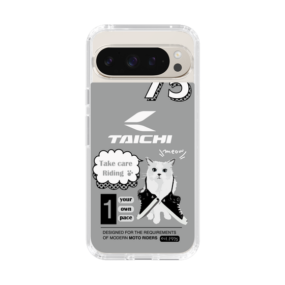 Slim Protection Case［ TAICHI - MEOW ］