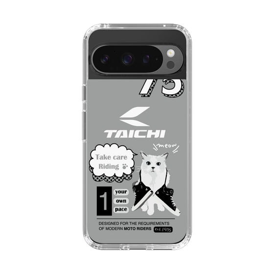 Slim Protection Case［ TAICHI - MEOW ］