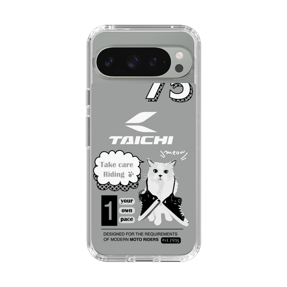 Slim Protection Case［ TAICHI - MEOW ］