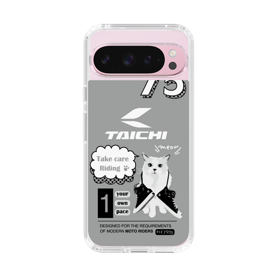 Slim Protection Case［ TAICHI - MEOW ］