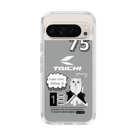 Slim Protection Case［ TAICHI - MEOW ］
