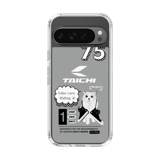 Slim Protection Case［ TAICHI - MEOW ］