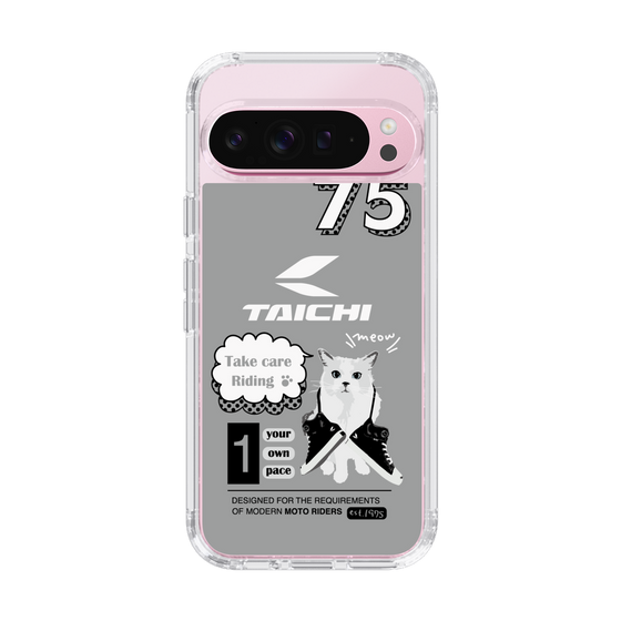 Slim Protection Case［ TAICHI - MEOW ］