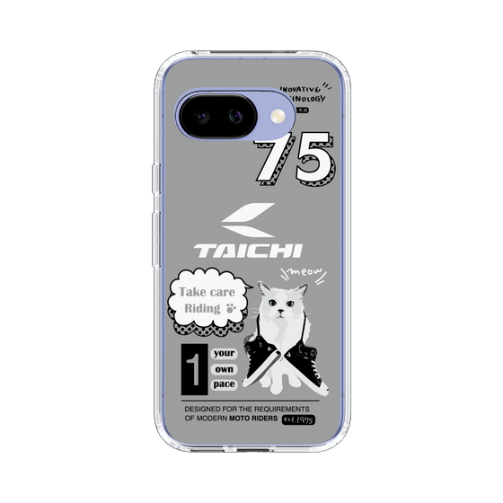 Slim Protection Case［ TAICHI - MEOW ］