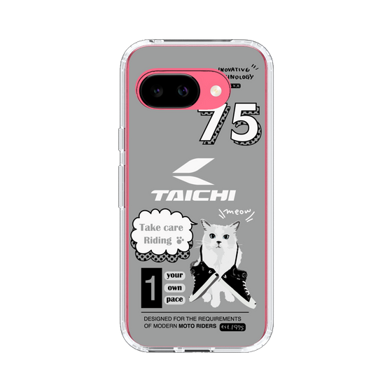 Slim Protection Case［ TAICHI - MEOW ］