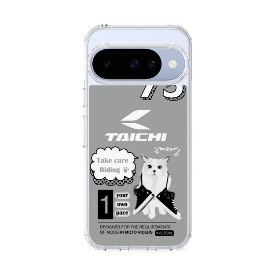 Slim Protection Case［ TAICHI - MEOW ］