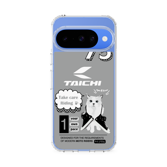 Slim Protection Case［ TAICHI - MEOW ］