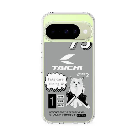 Slim Protection Case［ TAICHI - MEOW ］
