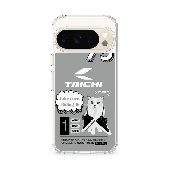 Slim Protection Case［ TAICHI - MEOW ］