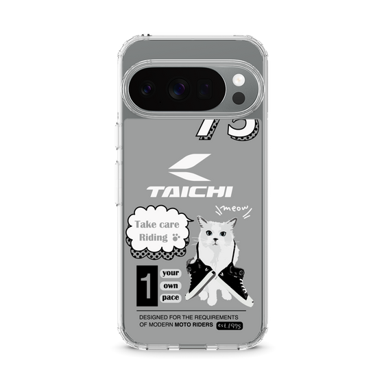 Slim Protection Case［ TAICHI - MEOW ］