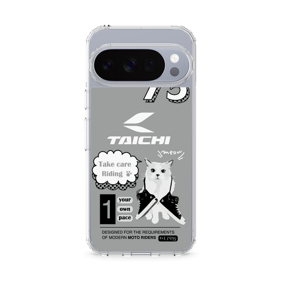 Slim Protection Case［ TAICHI - MEOW ］