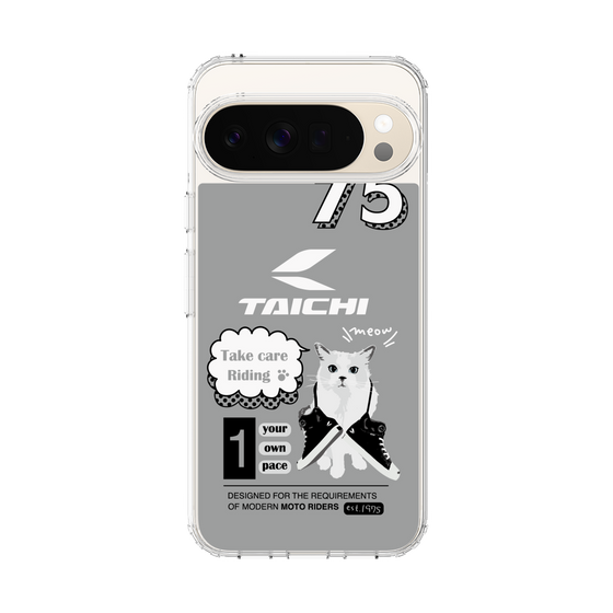 Slim Protection Case［ TAICHI - MEOW ］