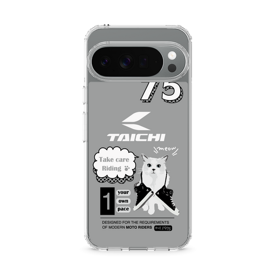 Slim Protection Case［ TAICHI - MEOW ］