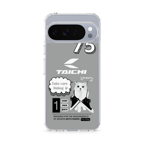 Slim Protection Case［ TAICHI - MEOW ］