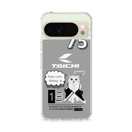 Slim Protection Case［ TAICHI - MEOW ］