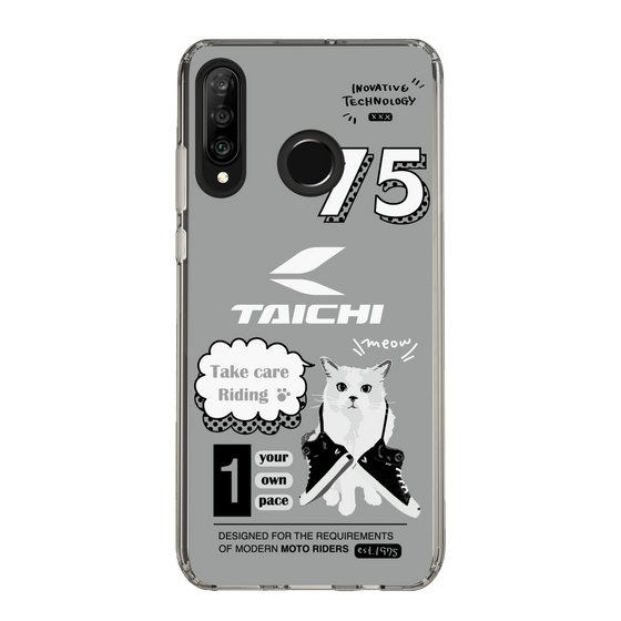 Slim Protection Case［ TAICHI - MEOW ］