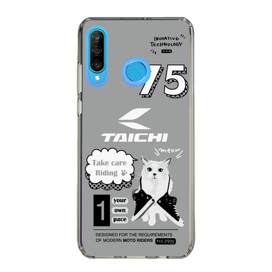 Slim Protection Case［ TAICHI - MEOW ］