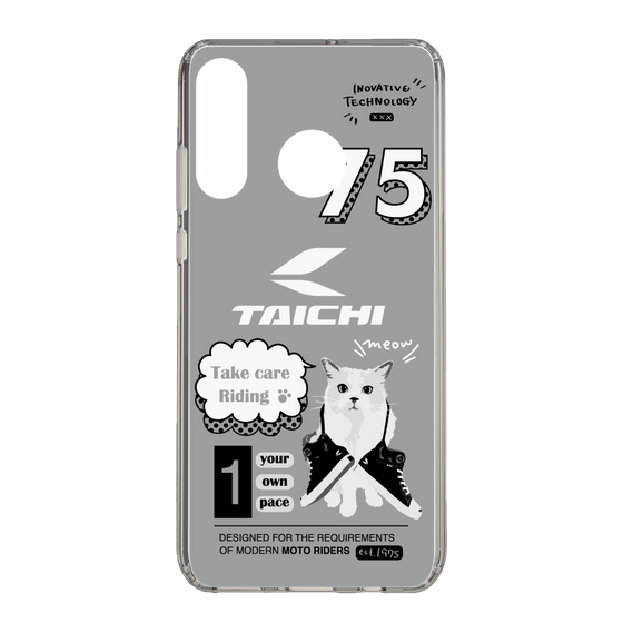 Slim Protection Case［ TAICHI - MEOW ］