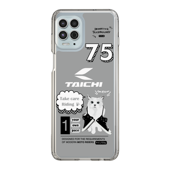 Slim Protection Case［ TAICHI - MEOW ］